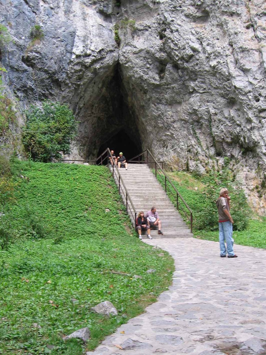 Kateřinská jeskyně