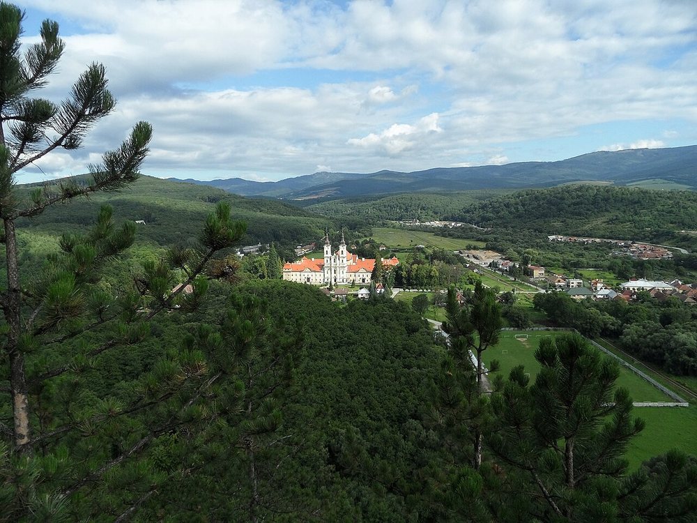 Premonštrátsky kláštor Jasov
