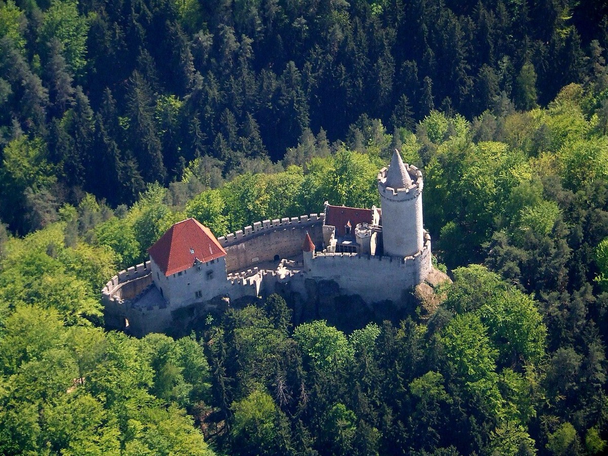 Kokořín (hrad)