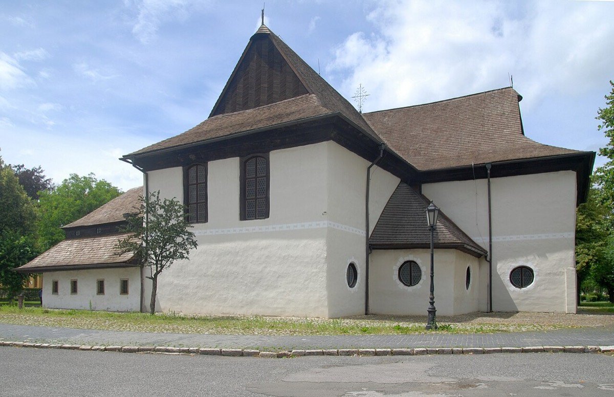 Kostol Najsvätejšej Trojice (Kežmarok)