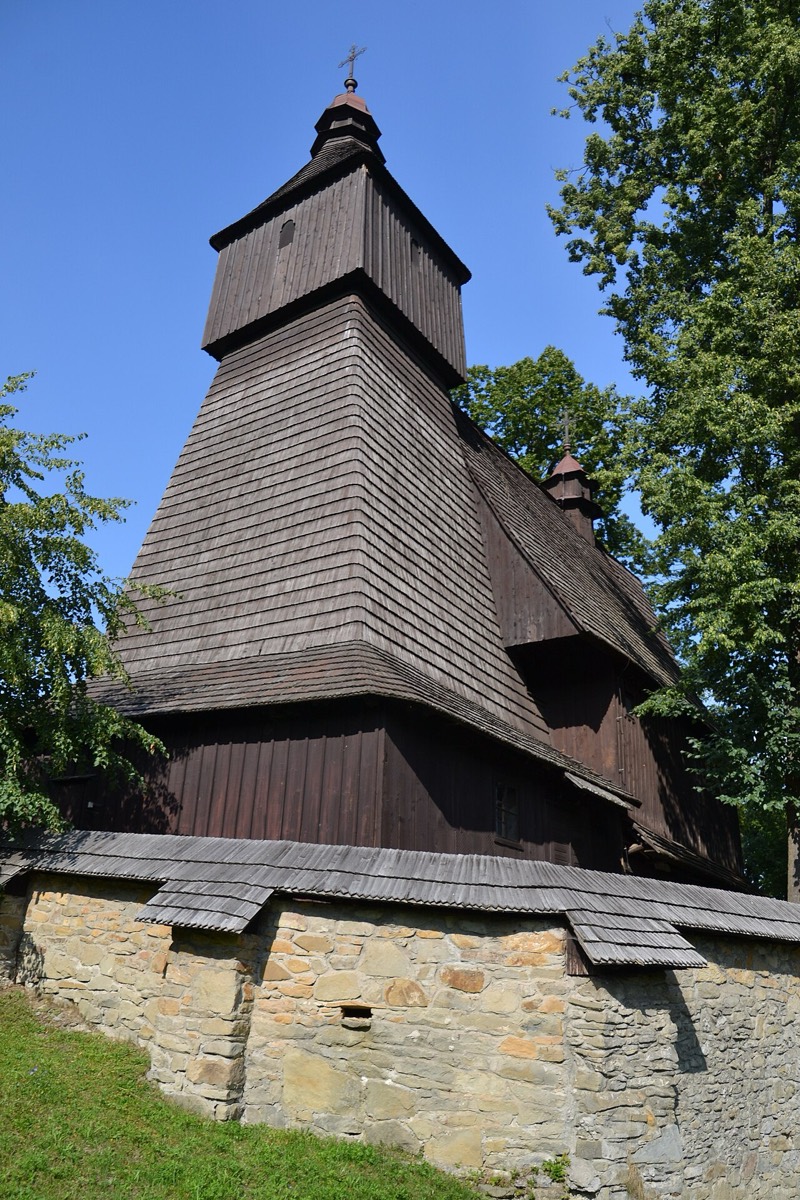 Kostol svätého Františka z Assisi (Hervartov)