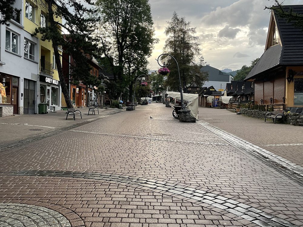 Ubytovanie Zakopané a poľské Tatry