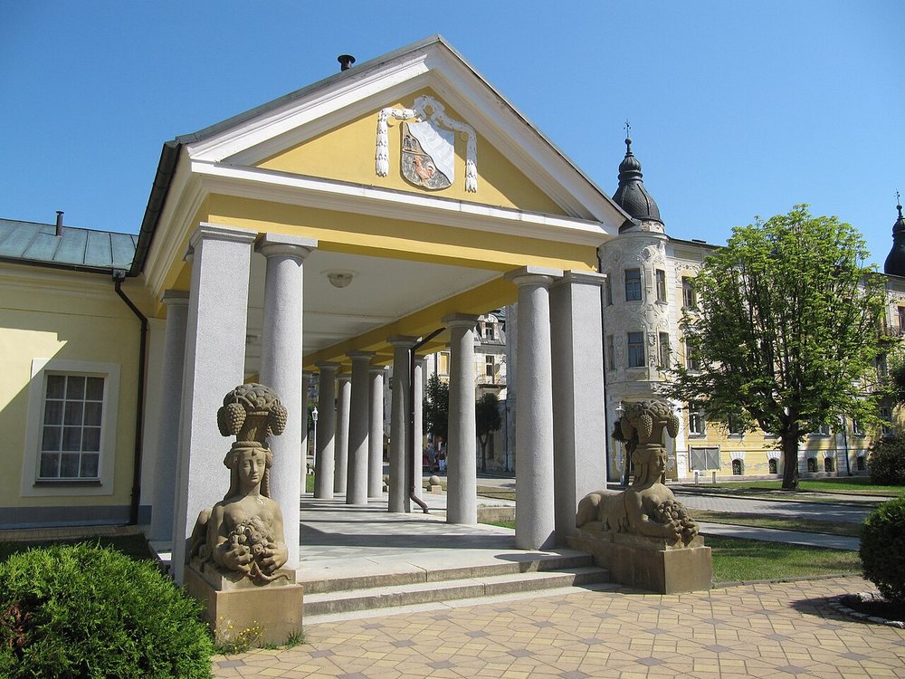 Františkovy Lázně
