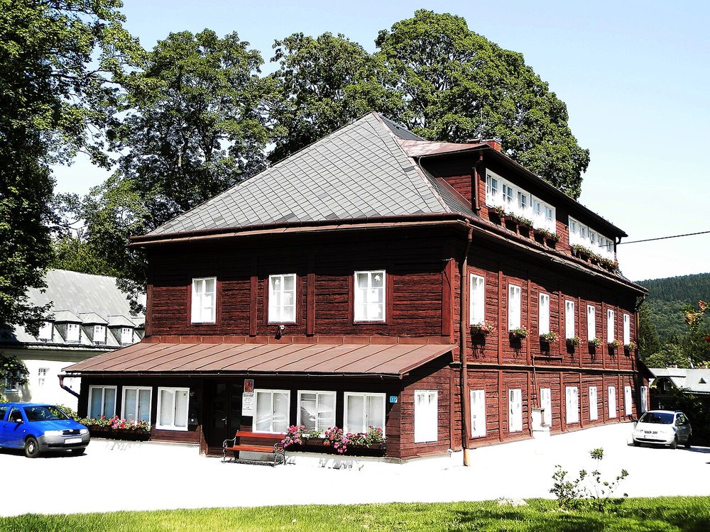 Karlova Studánka