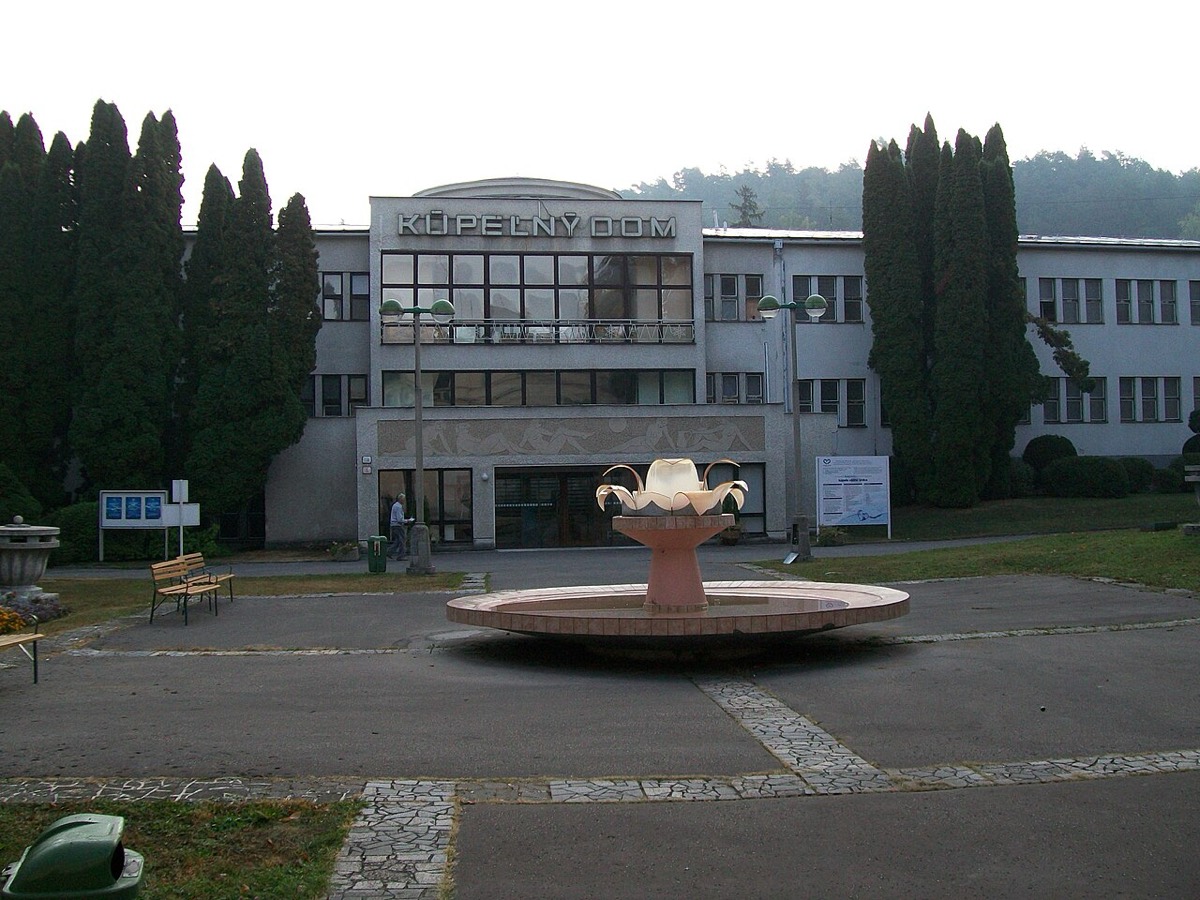 Kúpele Sliač