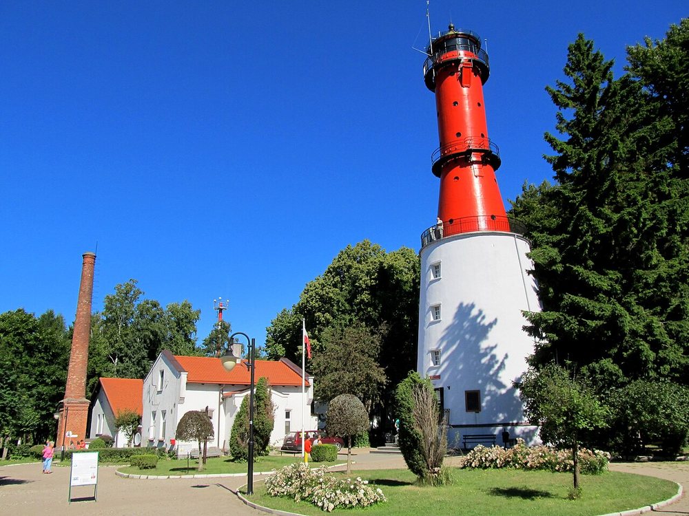 Latarnia Morska Rozewie