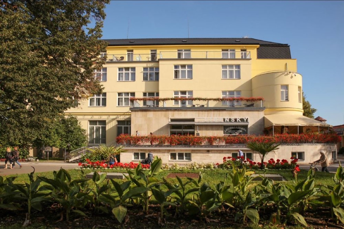 Lázně Poděbrady