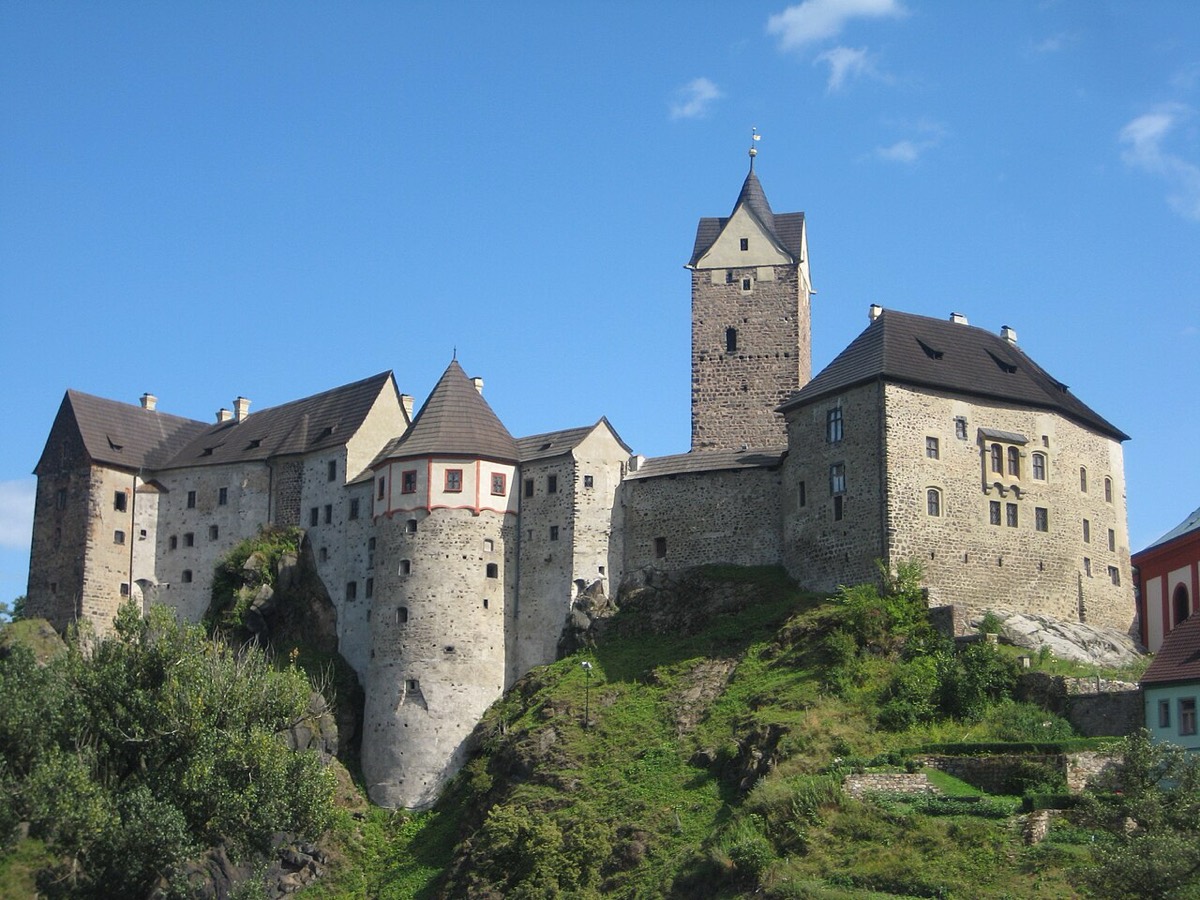 Loket (hrad)