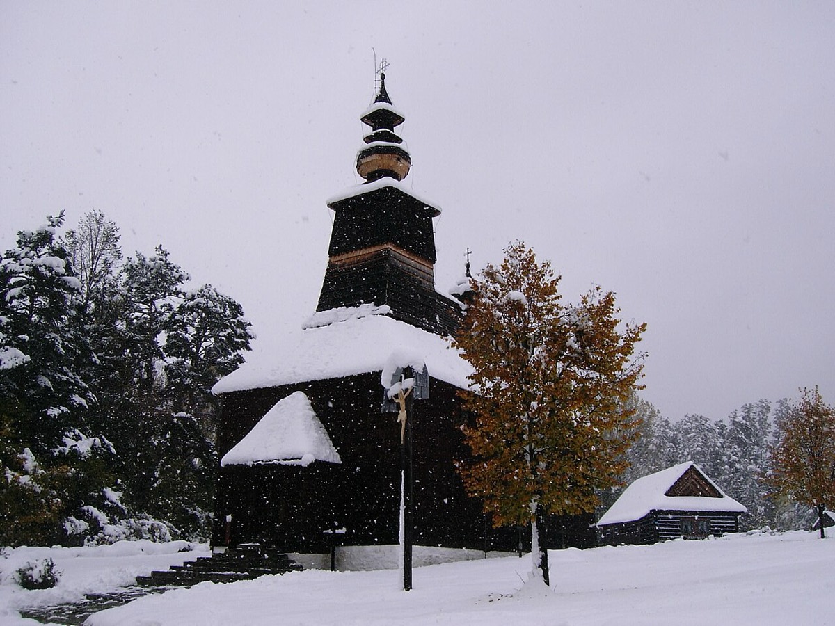 Ľubovniansky skanzen