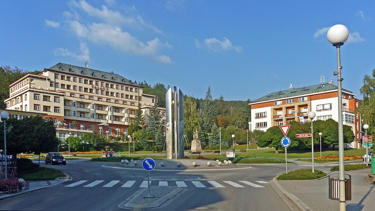 Luhačovice