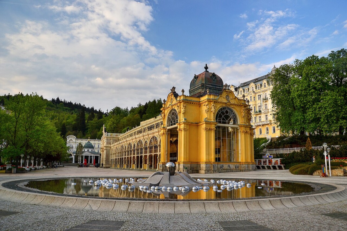 Mariánské Lázně