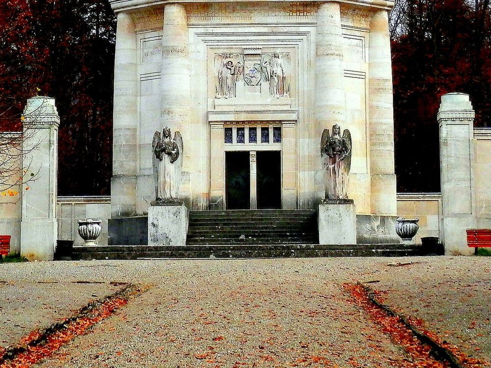 Mauzóleum Andrássyovcov