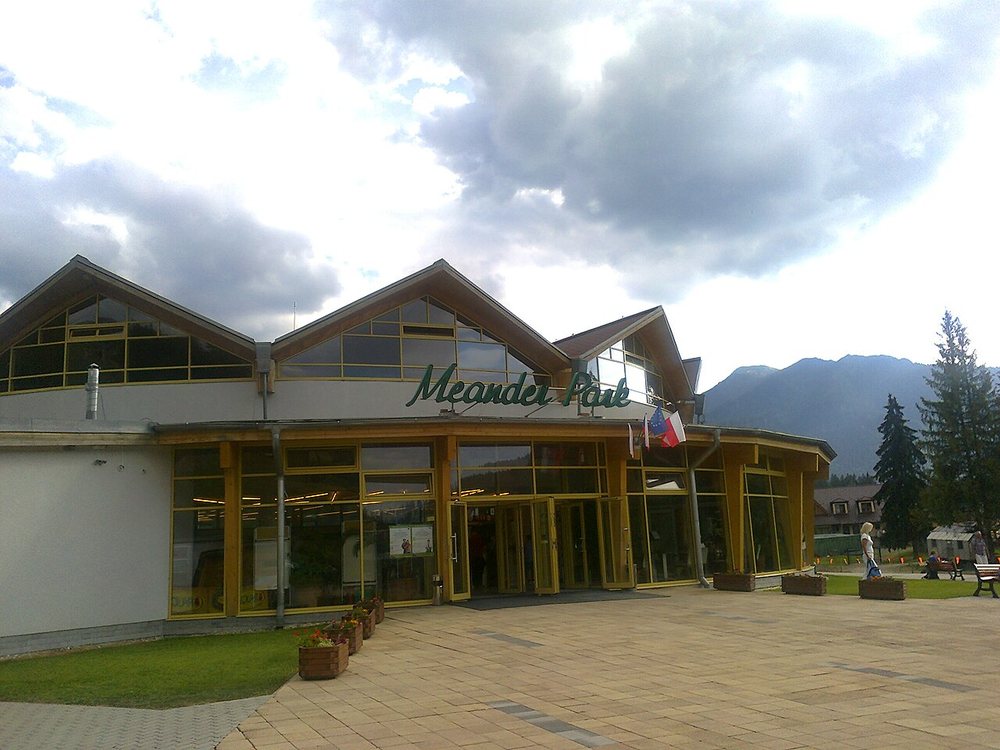 Meander Thermal Park Oravice