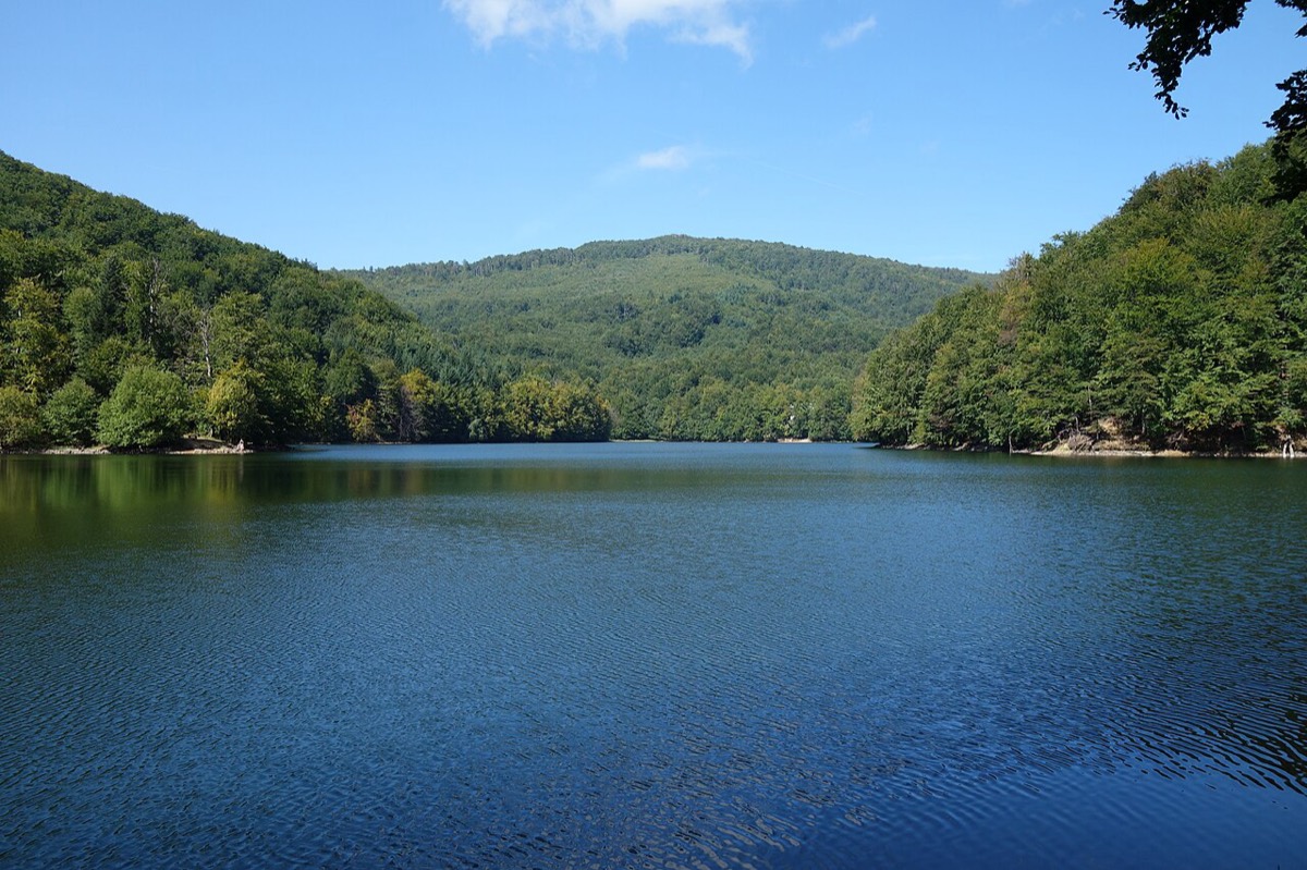 Morské oko (jazero)