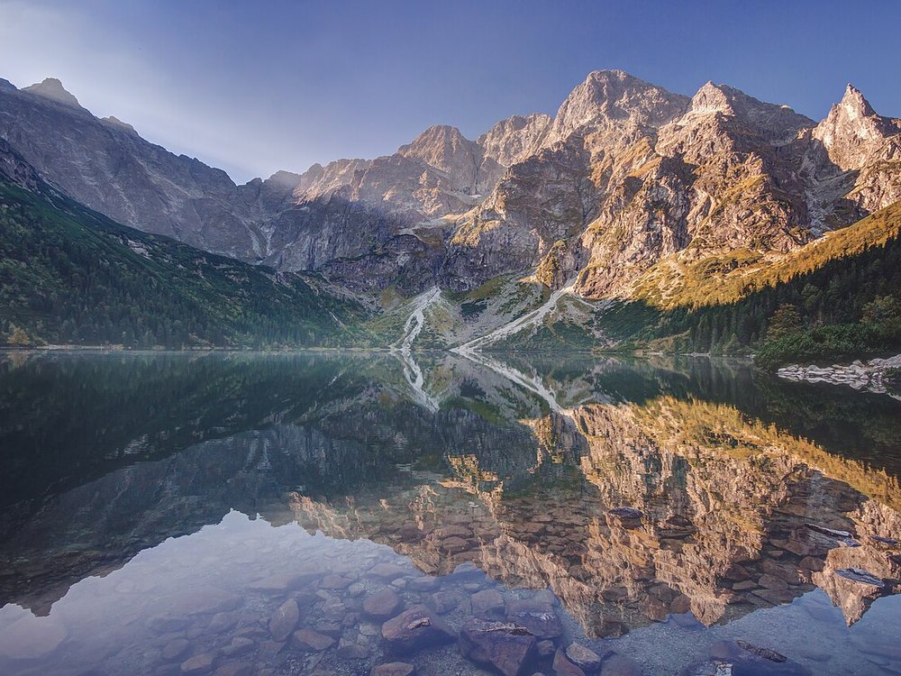 Morskie Oko