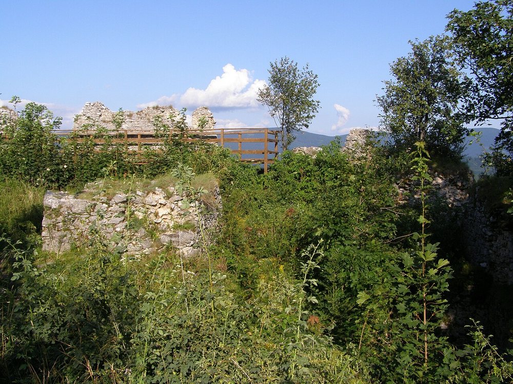 Muránsky hrad