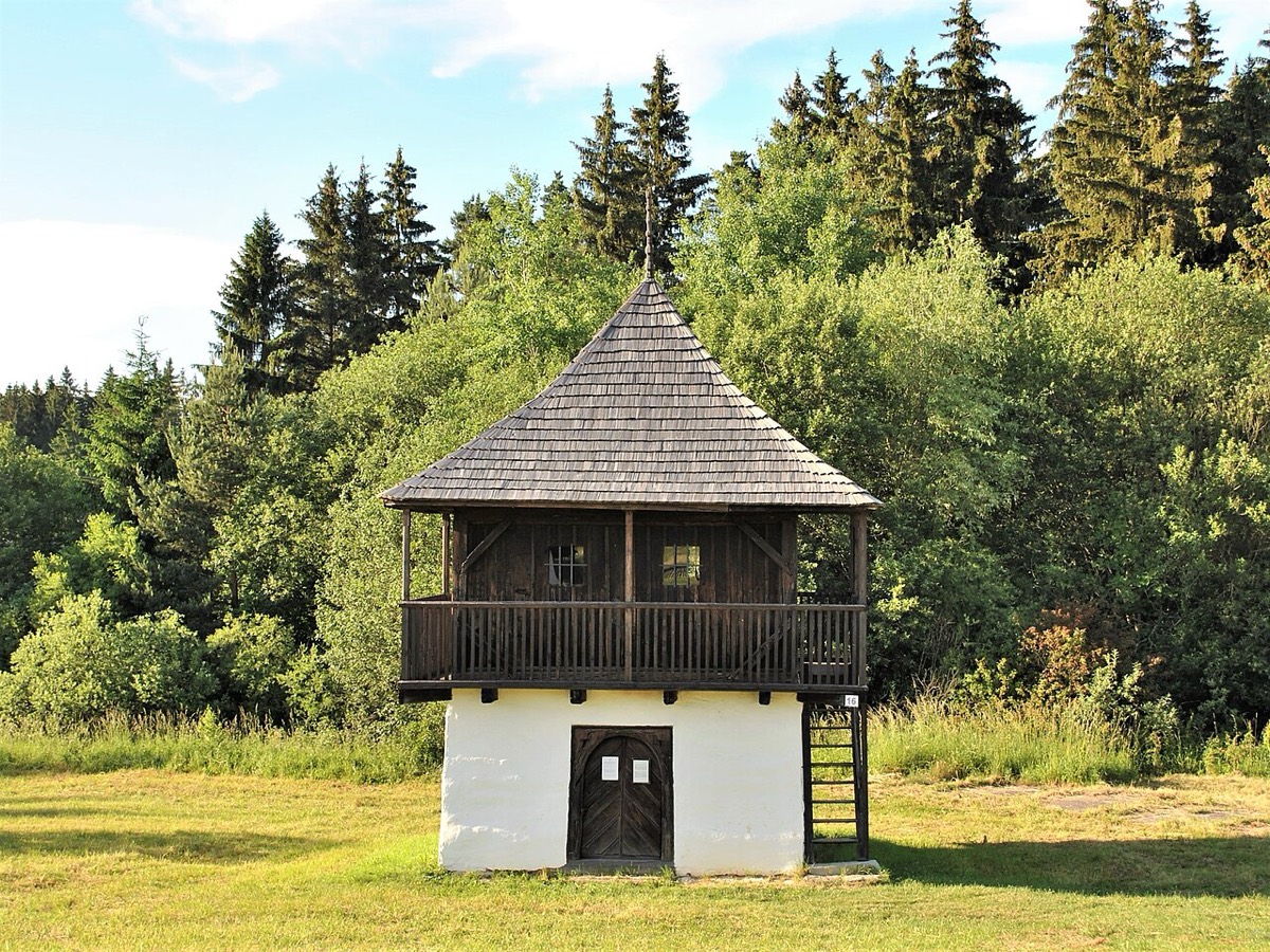Múzeum slovenskej dediny