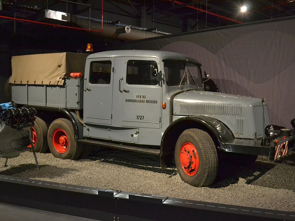 Muzeum automobilů Tatra