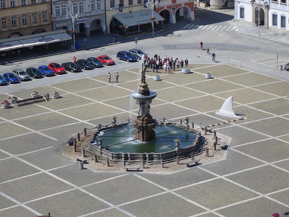 Náměstí Přemysla Otakara II. (České Budějovice)