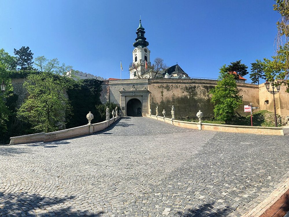 Nitriansky hrad