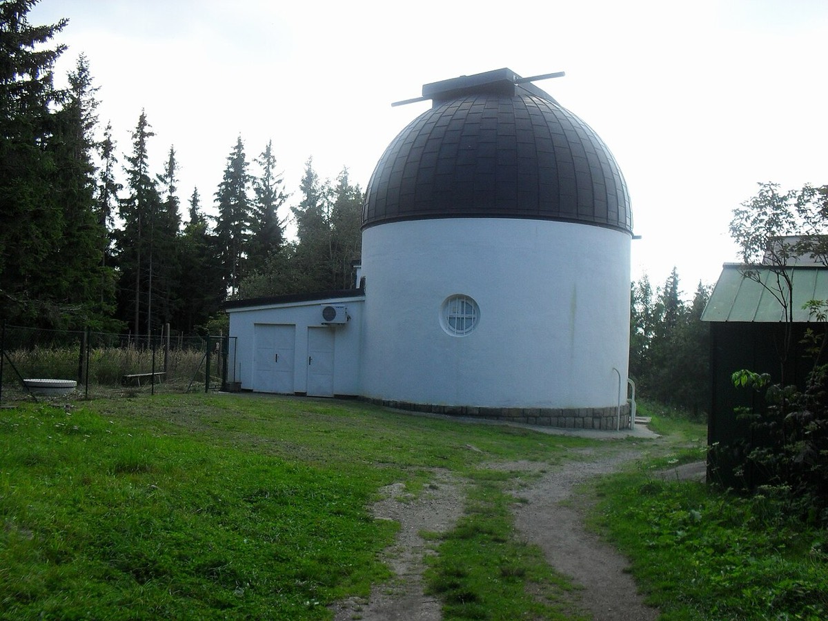 Observatoř Kleť