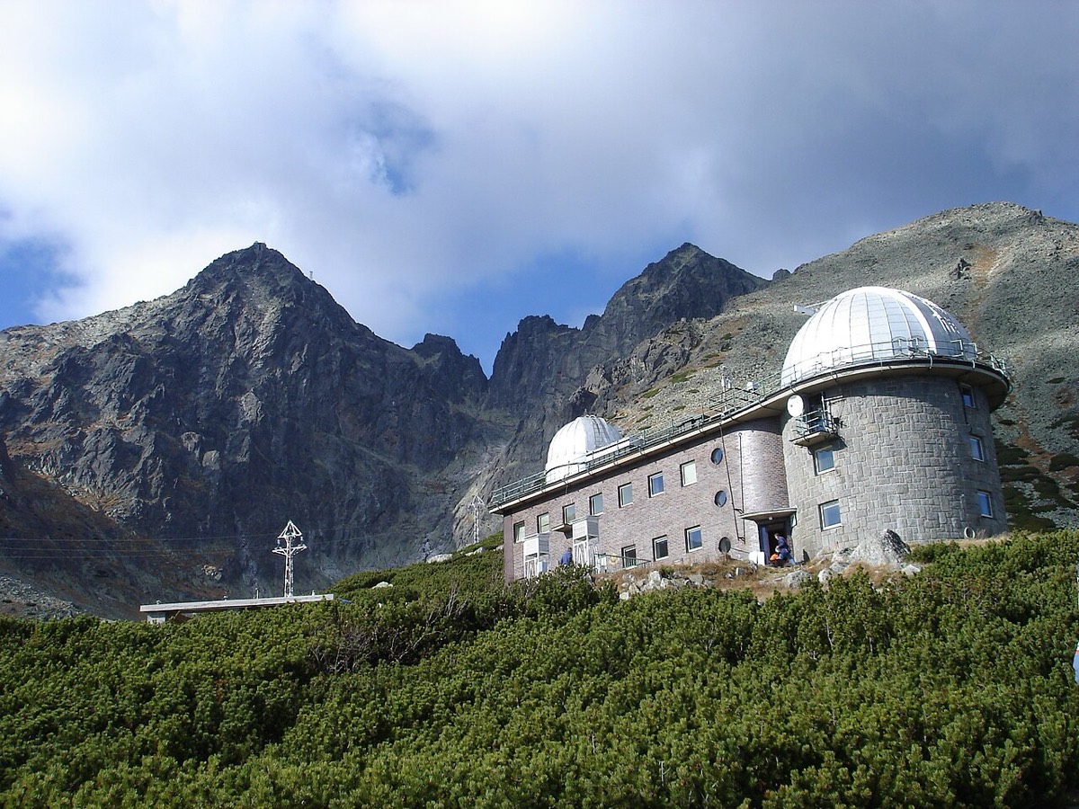 Observatórium Skalnaté pleso