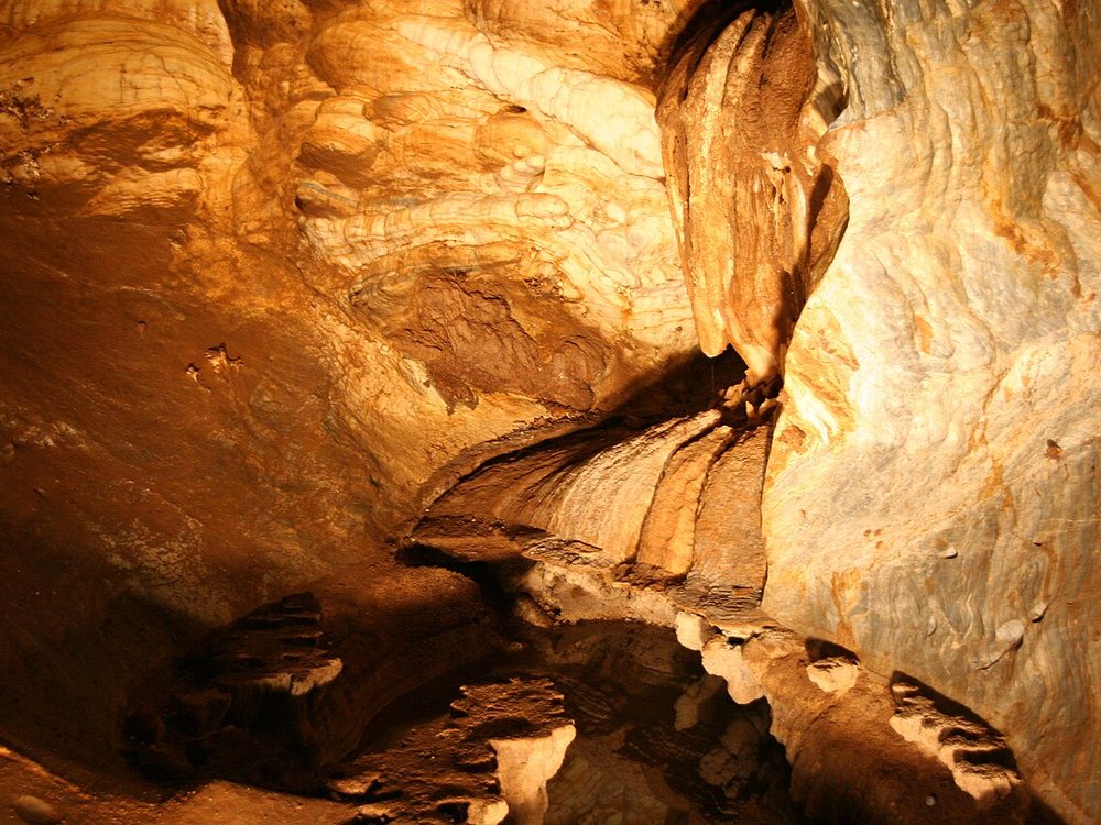 Ochtinská aragonitová jaskyňa