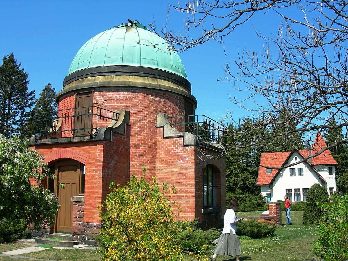 Ondřejovská hvězdárna