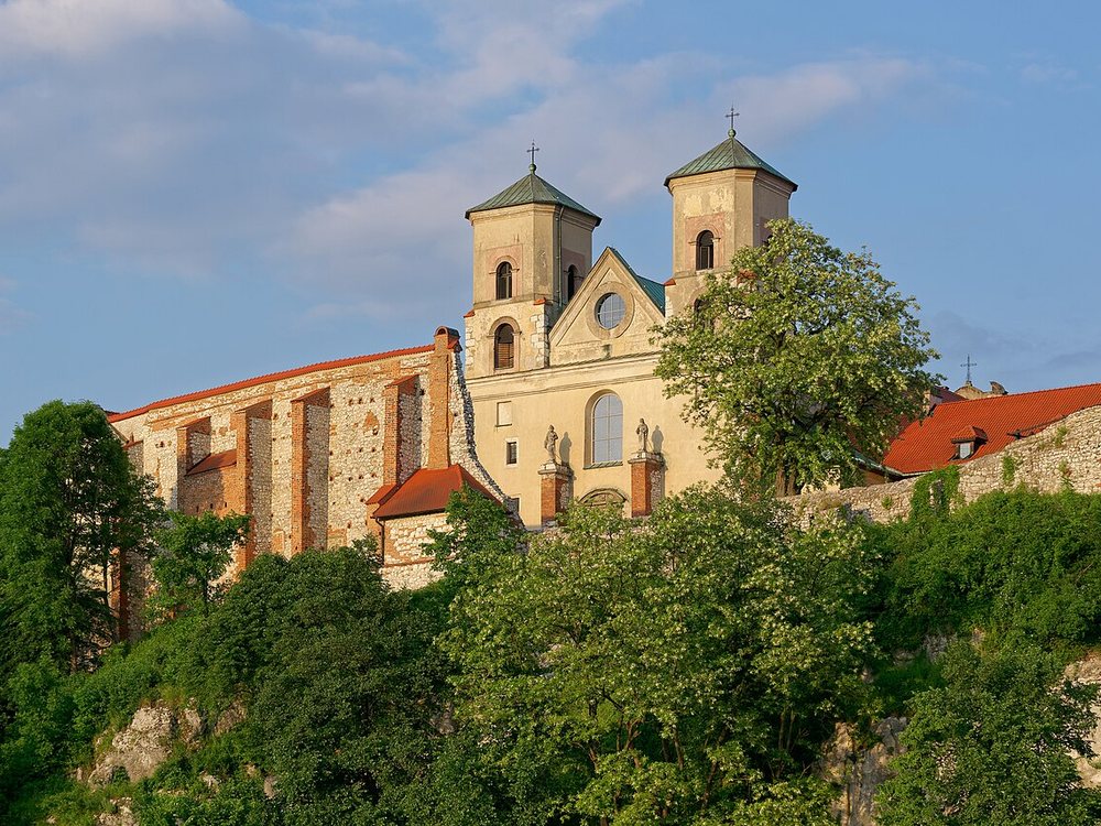Opactwo Benedyktynów w Tyńcu