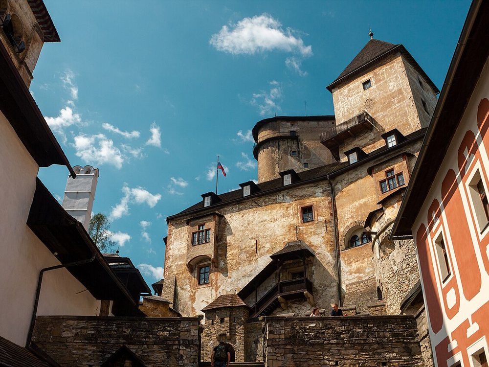 Oravský hrad