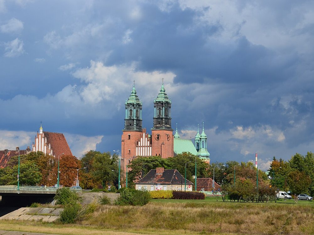 Ostrów Tumski (Poznaň)