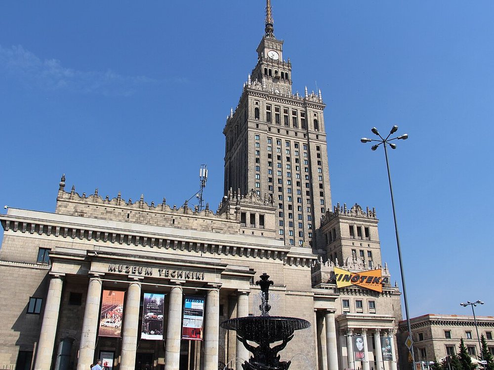 Palác kultúry a vedy