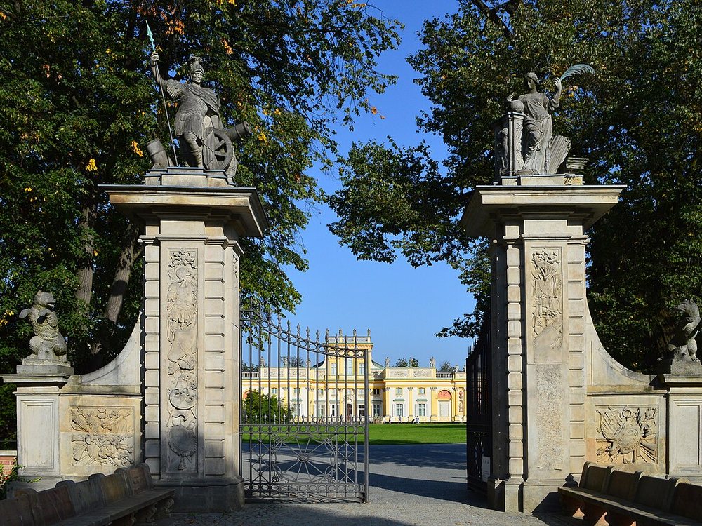 Palác Wilanów