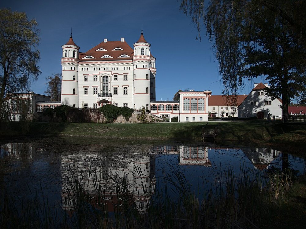 Pałac Wojanów