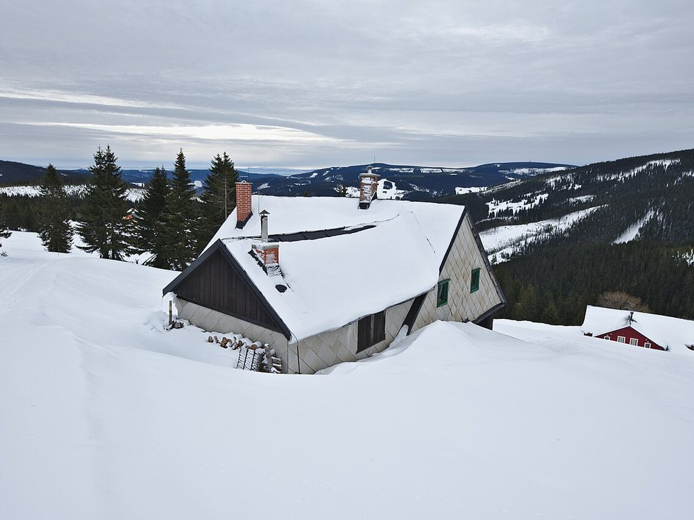 Ubytovanie Krkonoše