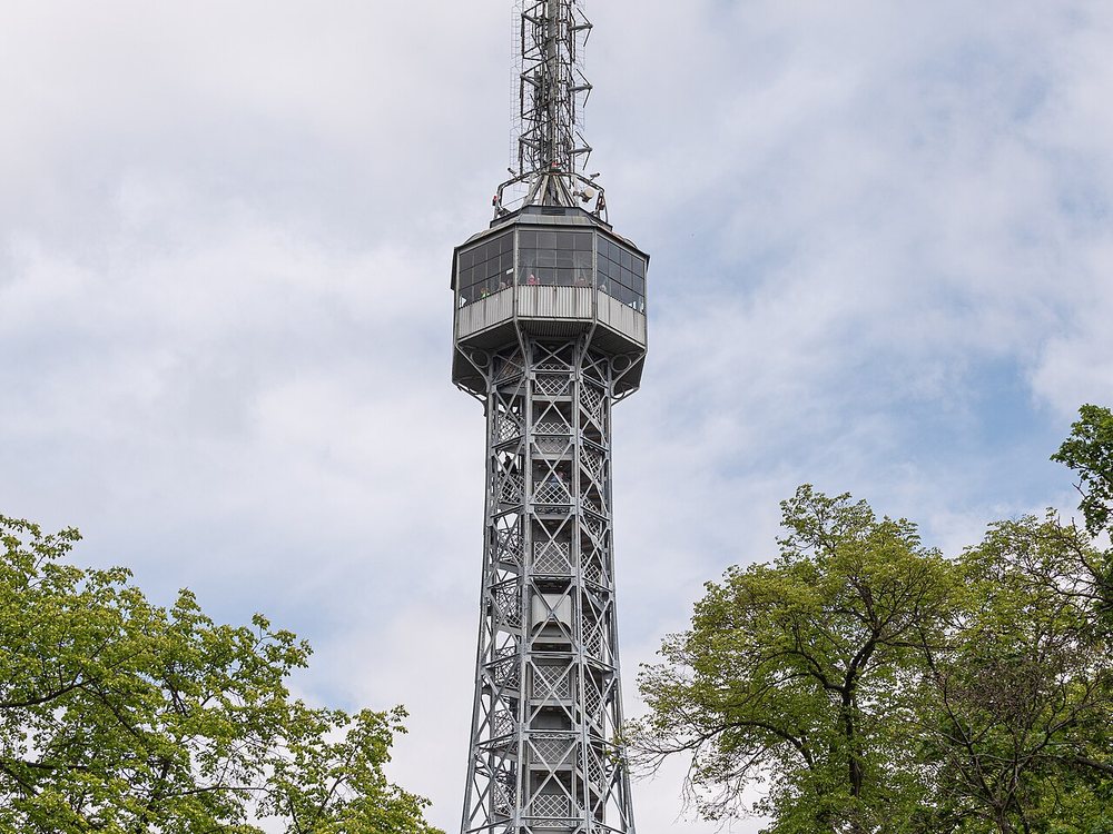 Petřínská rozhledna
