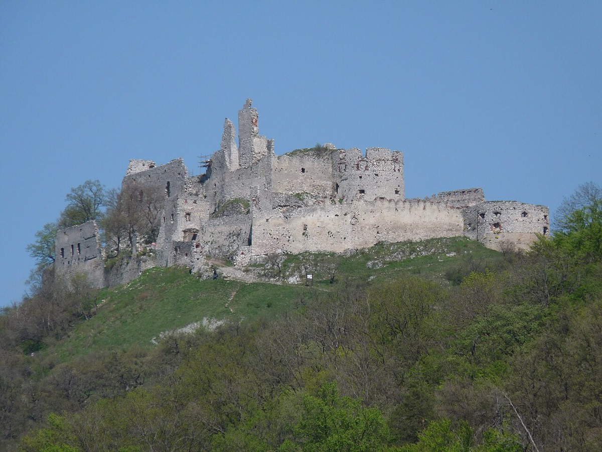 Plavecký hrad