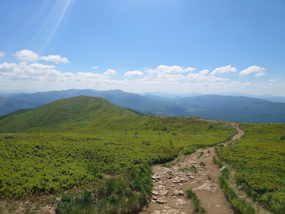 Ubytovanie Bieszczady