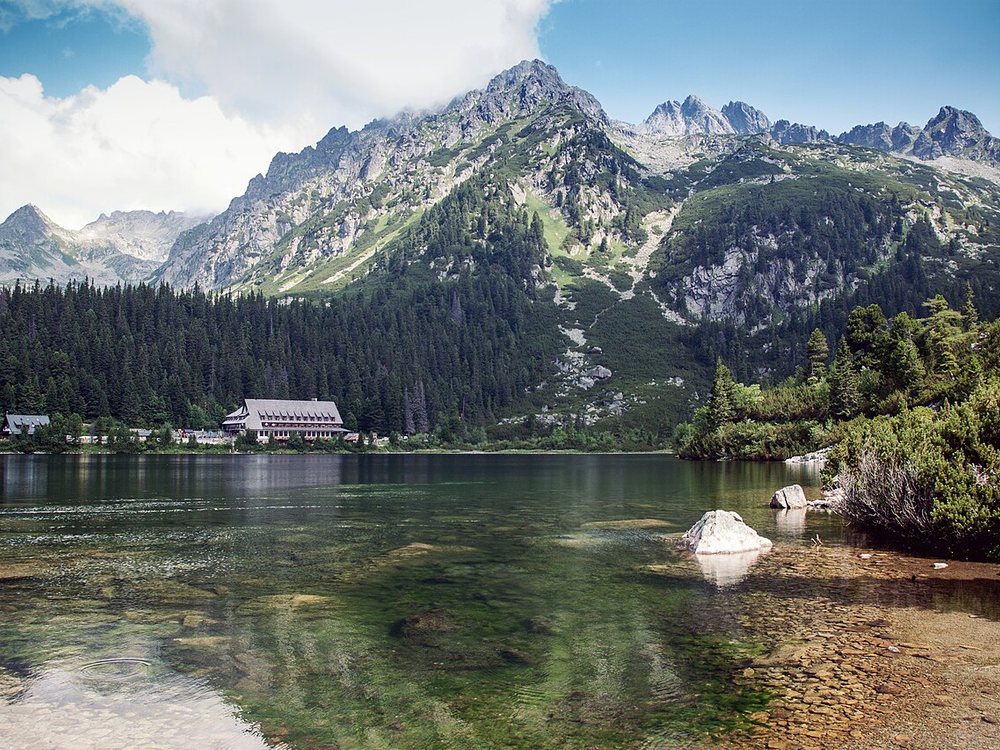 Popradské pleso