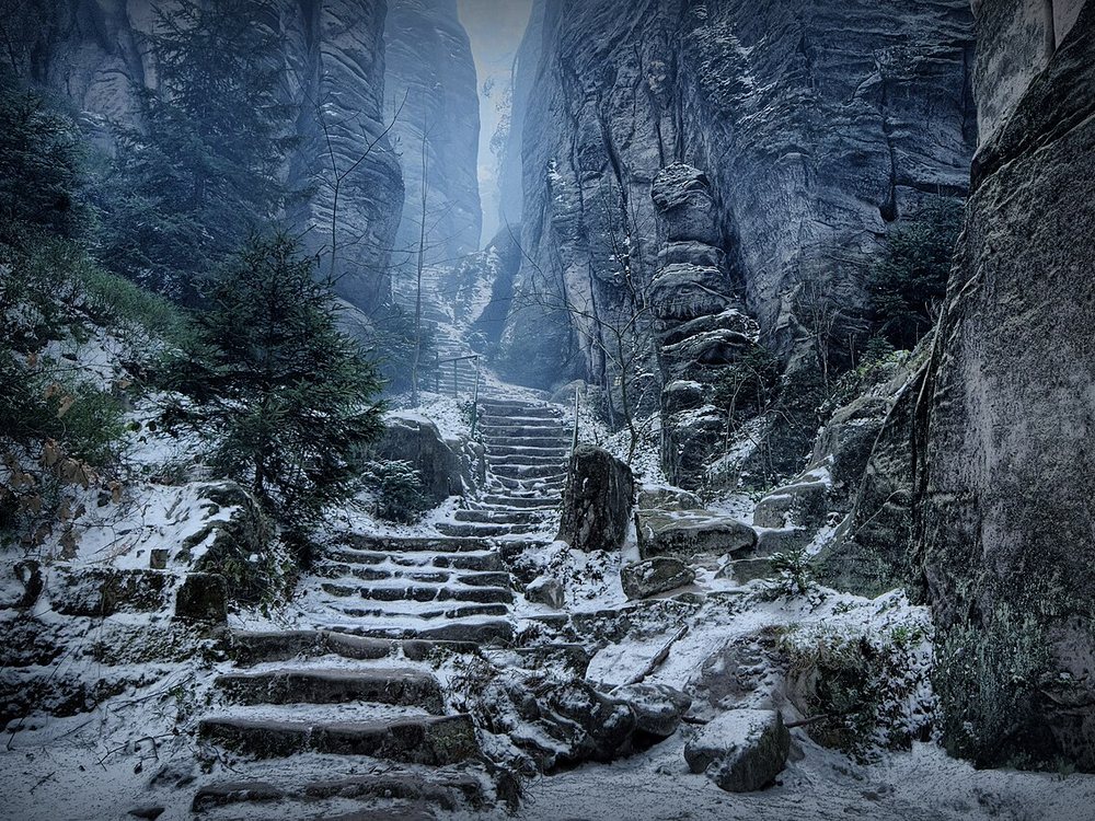 Prachovské skály