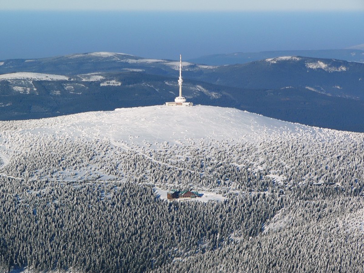 Praděd – Ovčárna