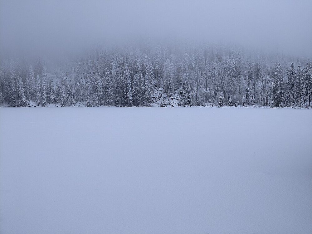 Prášilské jezero
