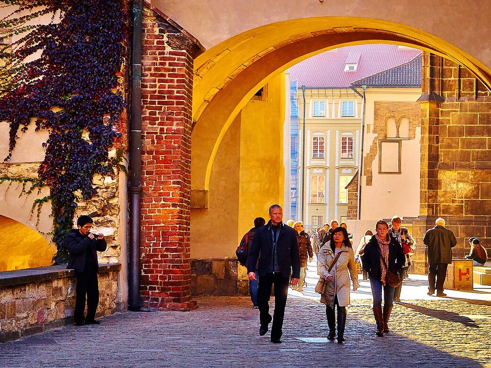 Pražský hrad