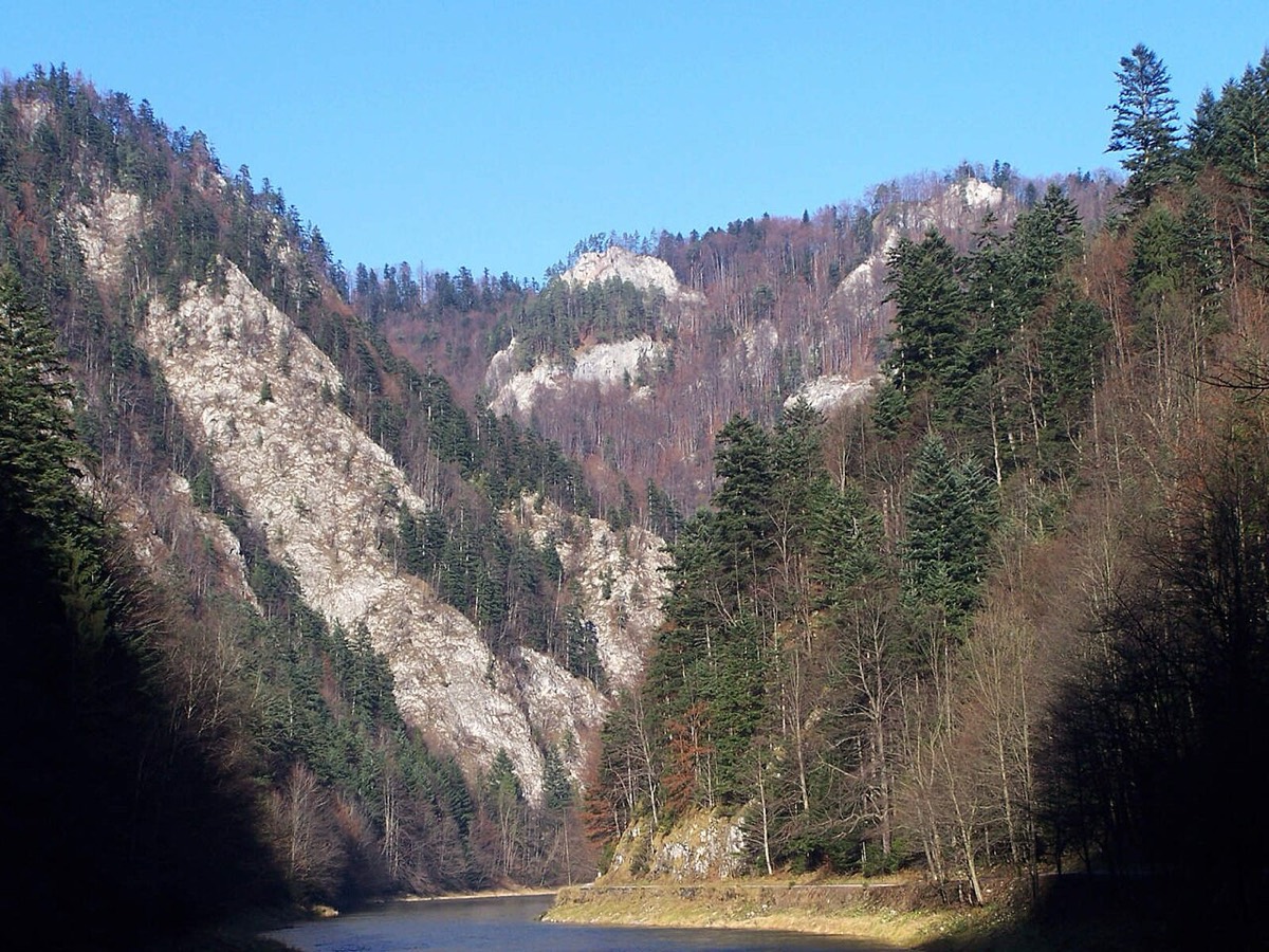 Prielom Dunajca