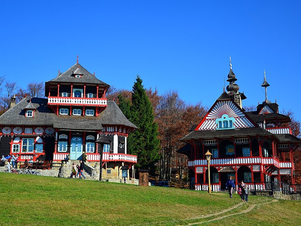 Ubytovanie Beskydy a Valašsko