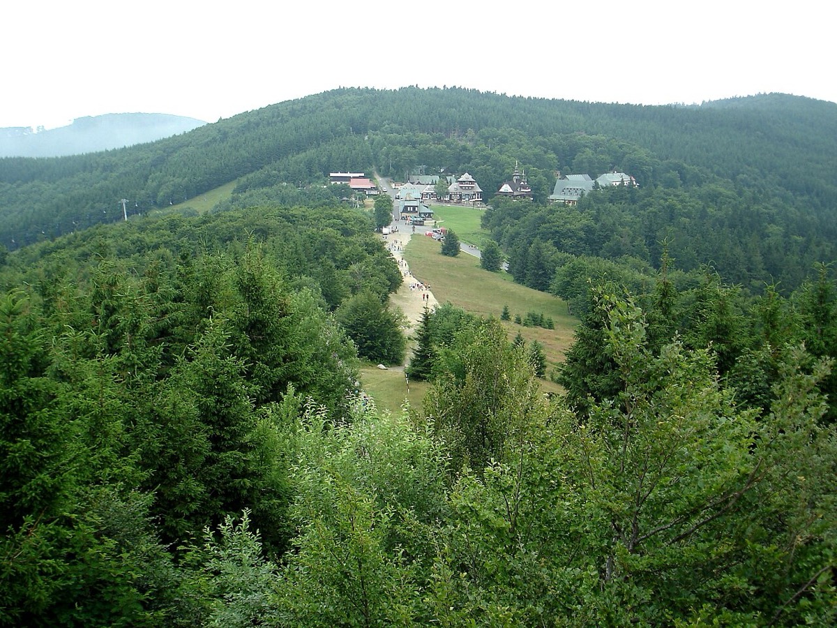 Pustevny