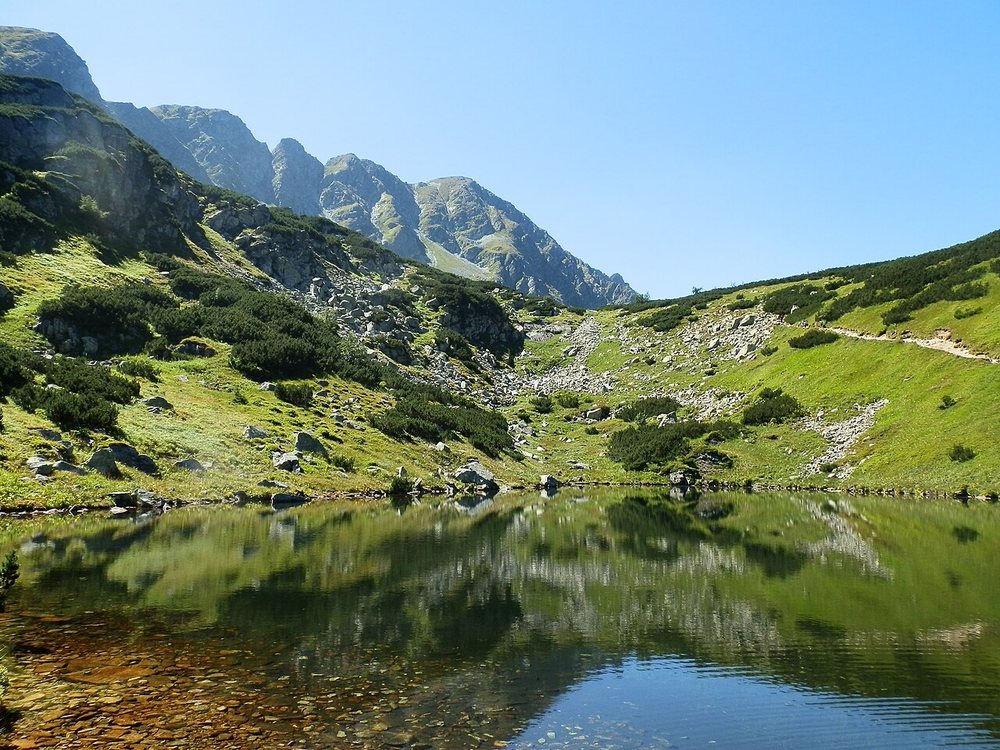Roháče – Zuberec