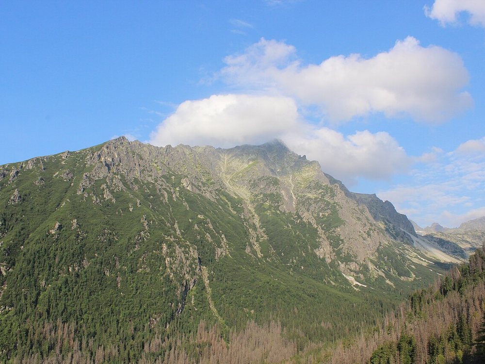 Vyhliadka Hrebienok