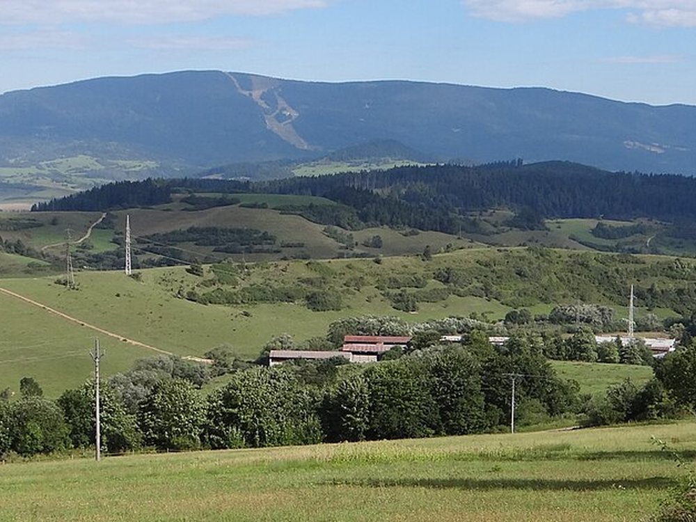 Rozhľadňa Kubínska hoľa