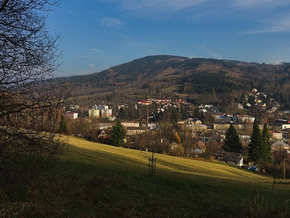 Rozhledna Zlatý Chlum